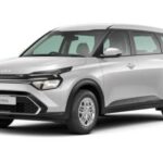 Kia Carens (6+1 Driver)