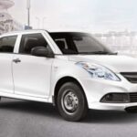 Maruti Suzuki Swift Dzire (4+1 Driver)