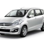 Maruti Suzuki Ertiga (6+1 Driver)
