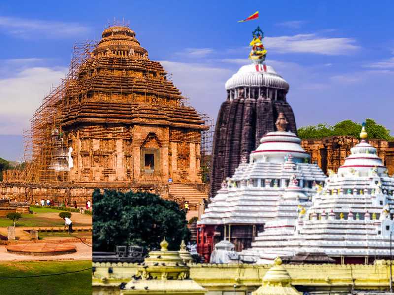 Puri – Konark – Bhubaneswar: 1 Day Tour - Featured Image